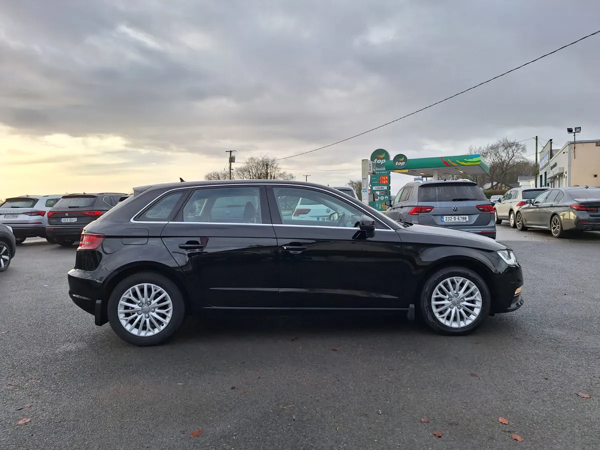 Audi A3 1.6 TDI *High Spec/Half Leather/ - Image 2