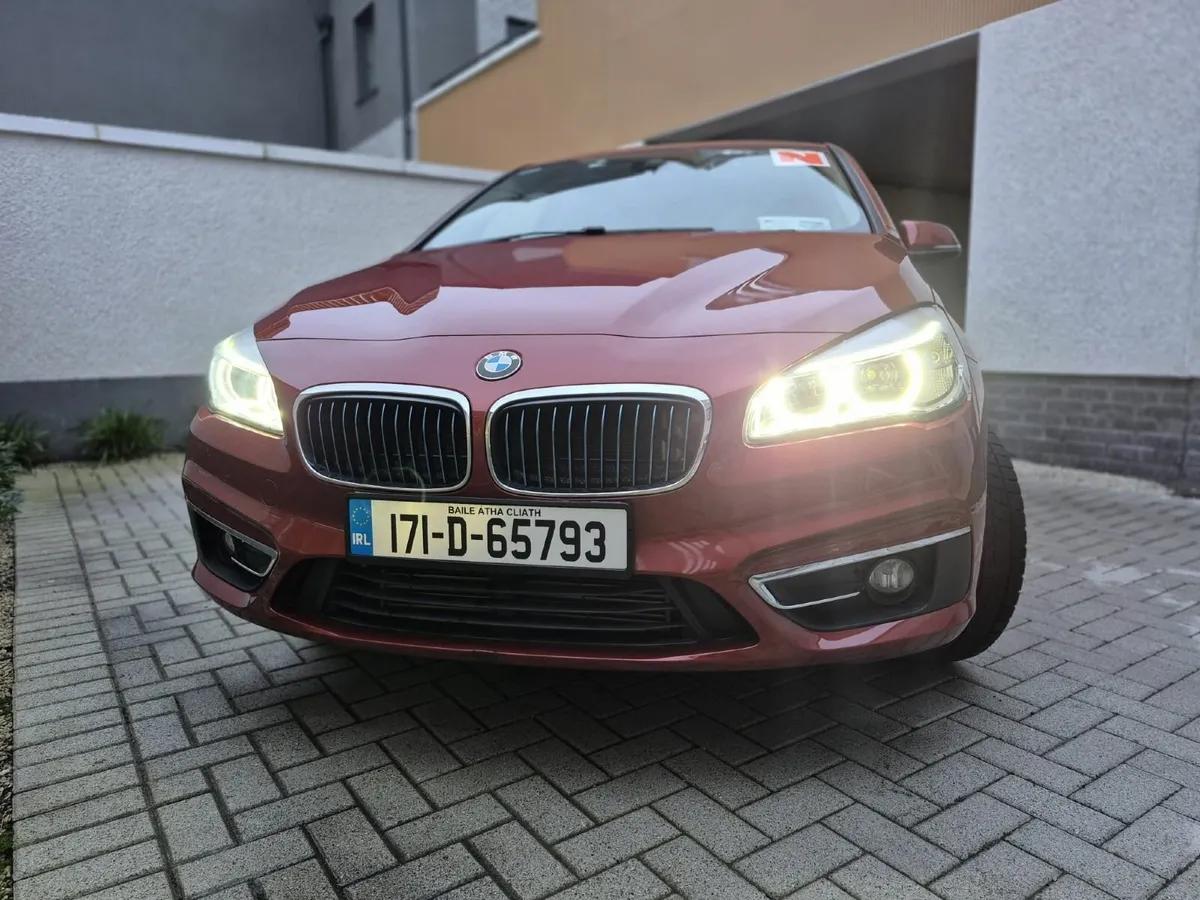 BMW 225 xe, PLUG-IN,50000km, NCT until 05/2027 - Image 1