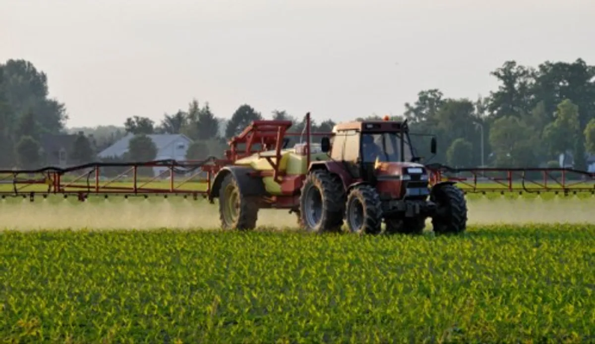 Sprayer Testing - Suir Sprayers