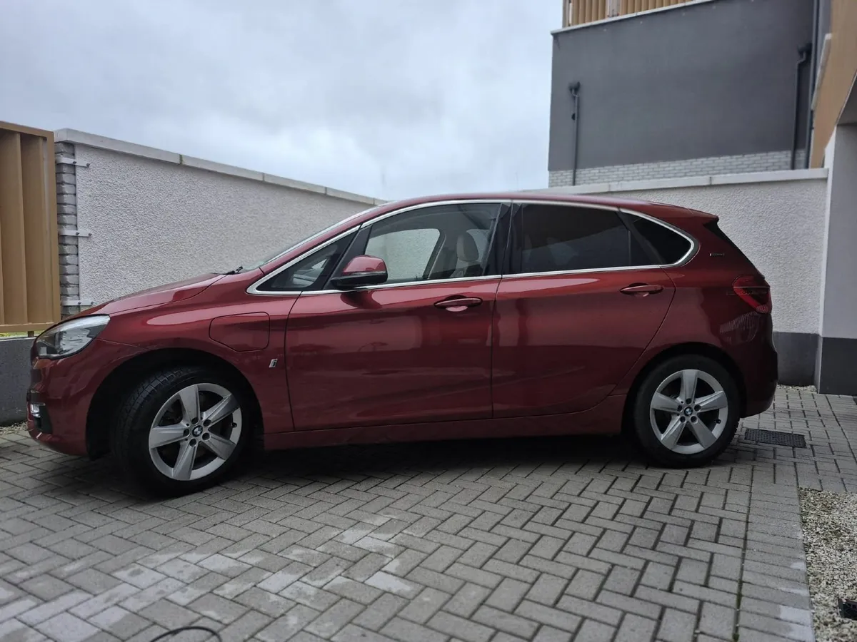 BMW 225 xe, PLUG-IN,50000km, NCT until 05/2027 - Image 4