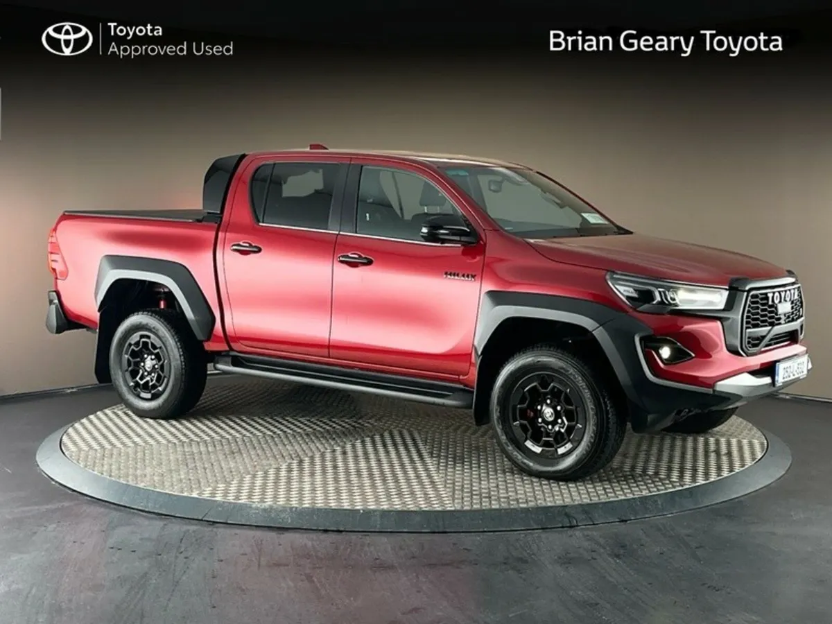Toyota Hilux HILUX 2.8 GR SPORT II - Image 1