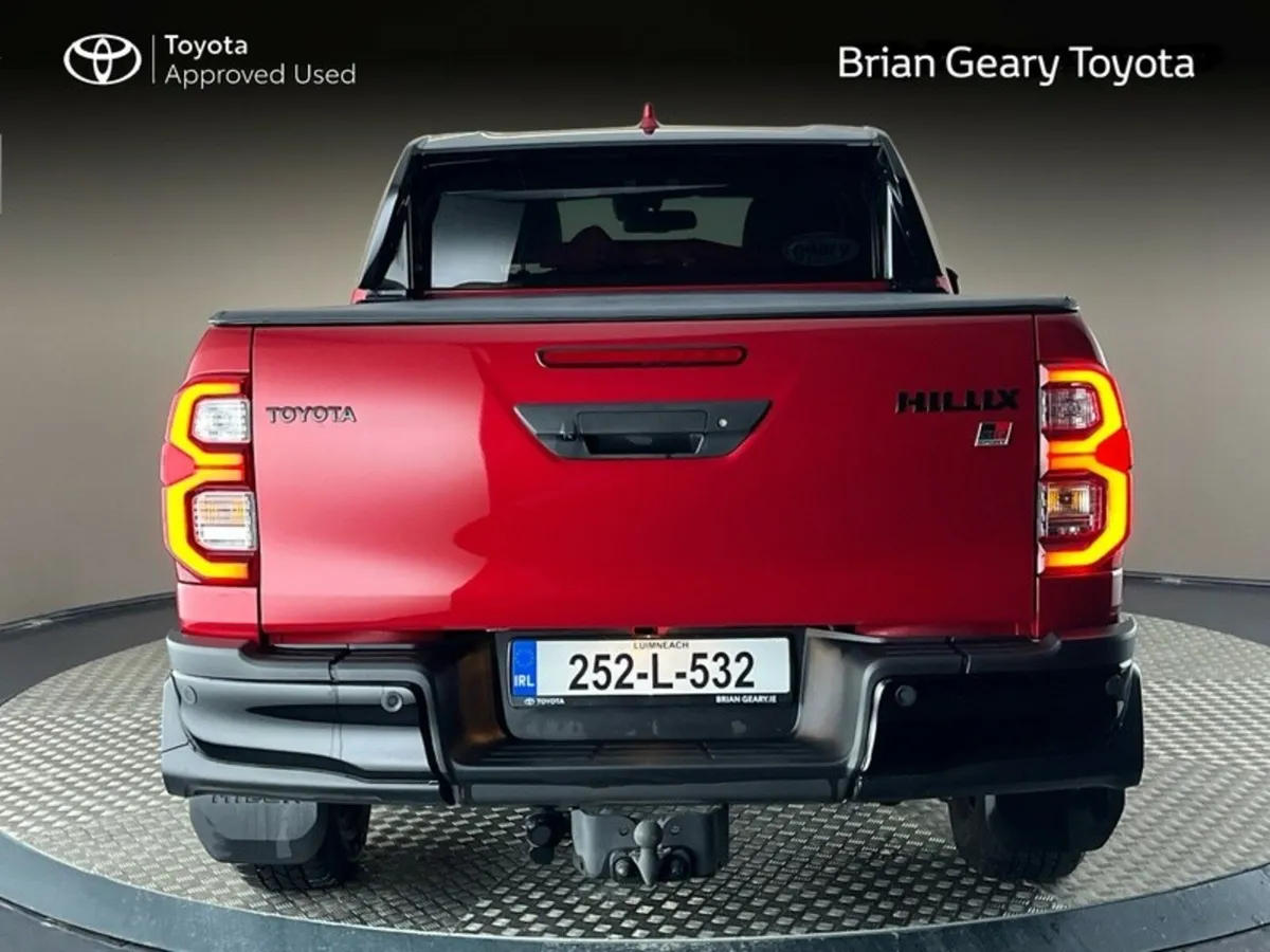 Toyota Hilux HILUX 2.8 GR SPORT II - Image 4