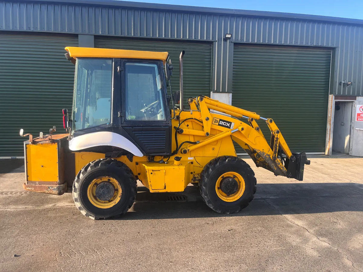 JCB 2CX - Image 4