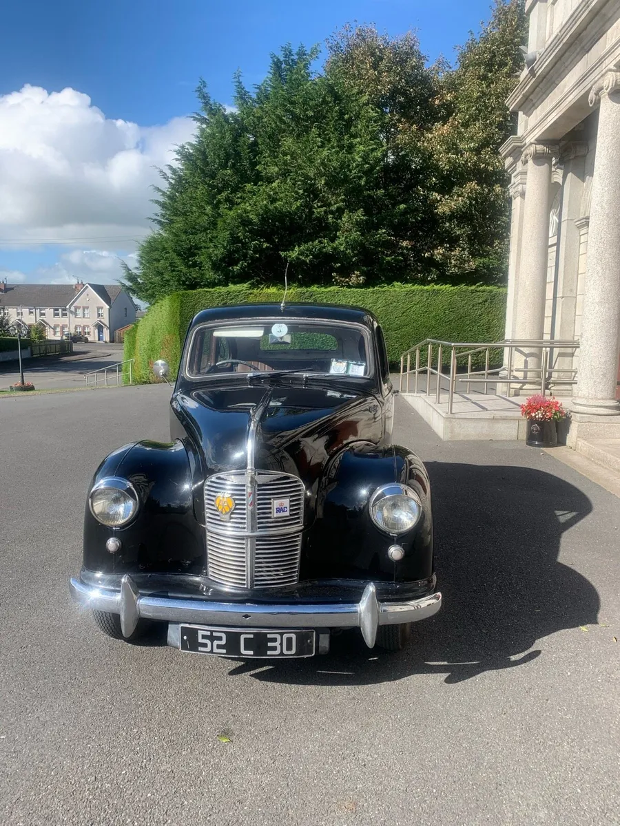 1952 Austin A40 Devon - Image 1