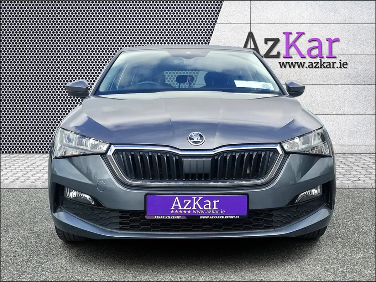 Skoda Scala 2022 AMBITION 1.0 TSI 110BHP €78 P/W W - Image 3