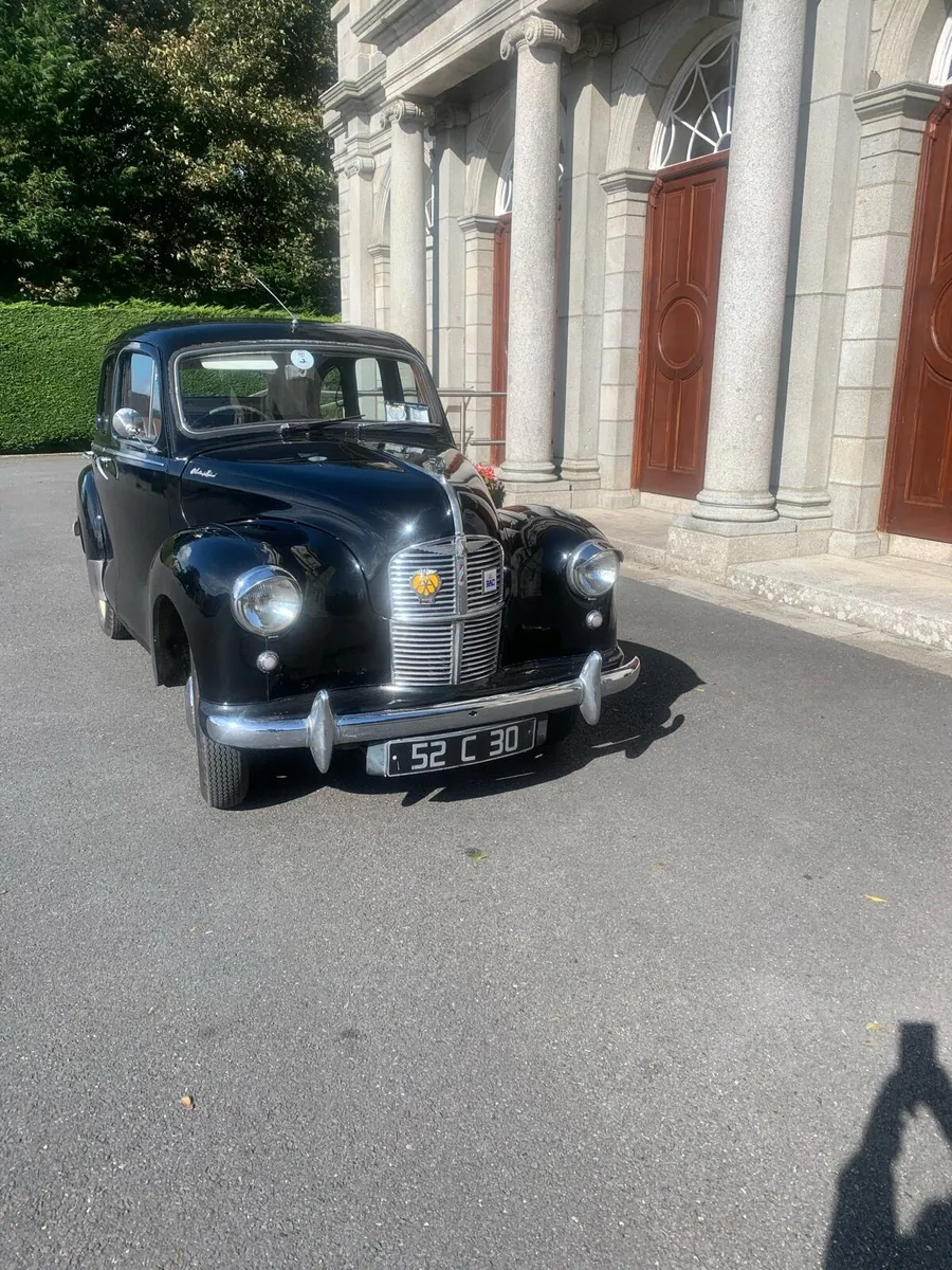 1952 Austin A40 Devon - Image 2