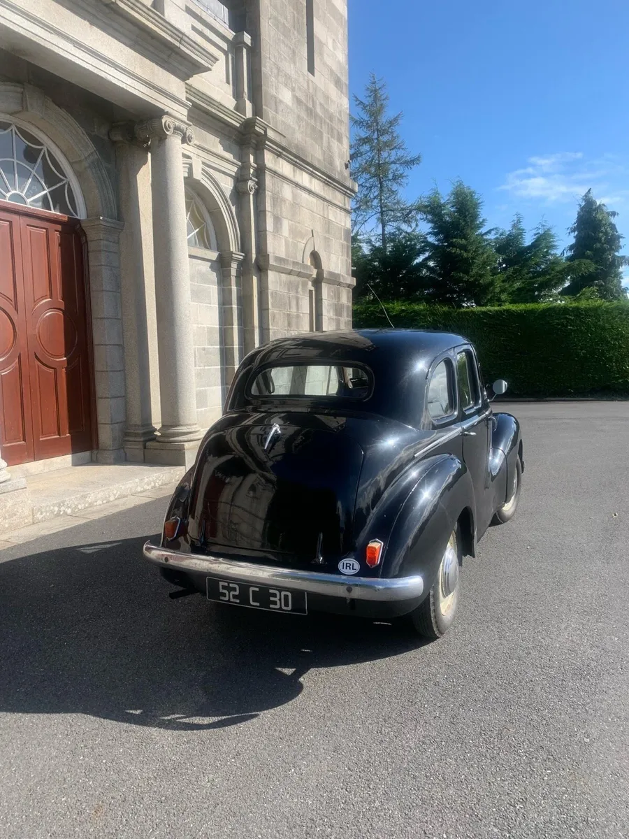 1952 Austin A40 Devon - Image 4