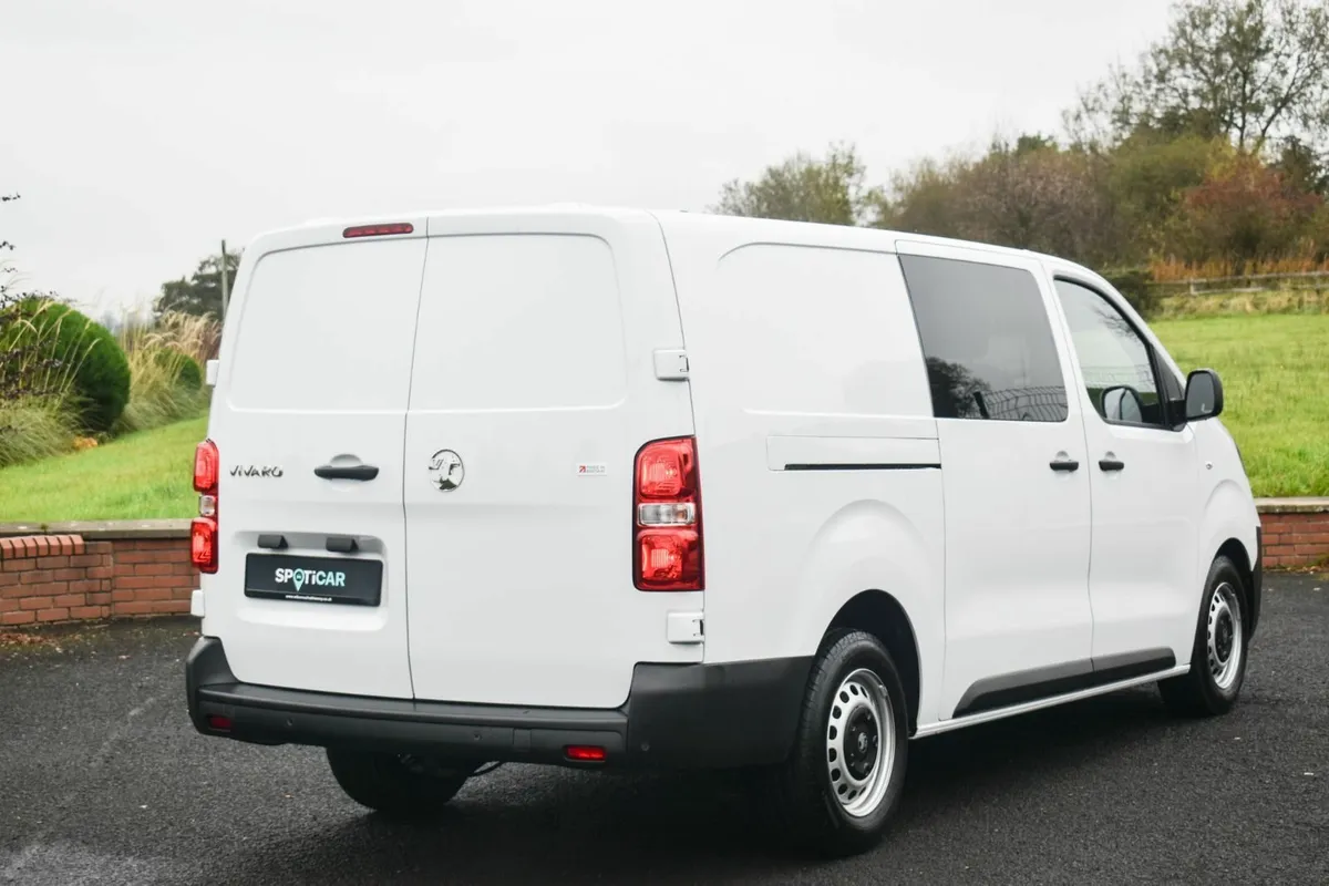 Vauxhall Vivaro 2025 - Image 2