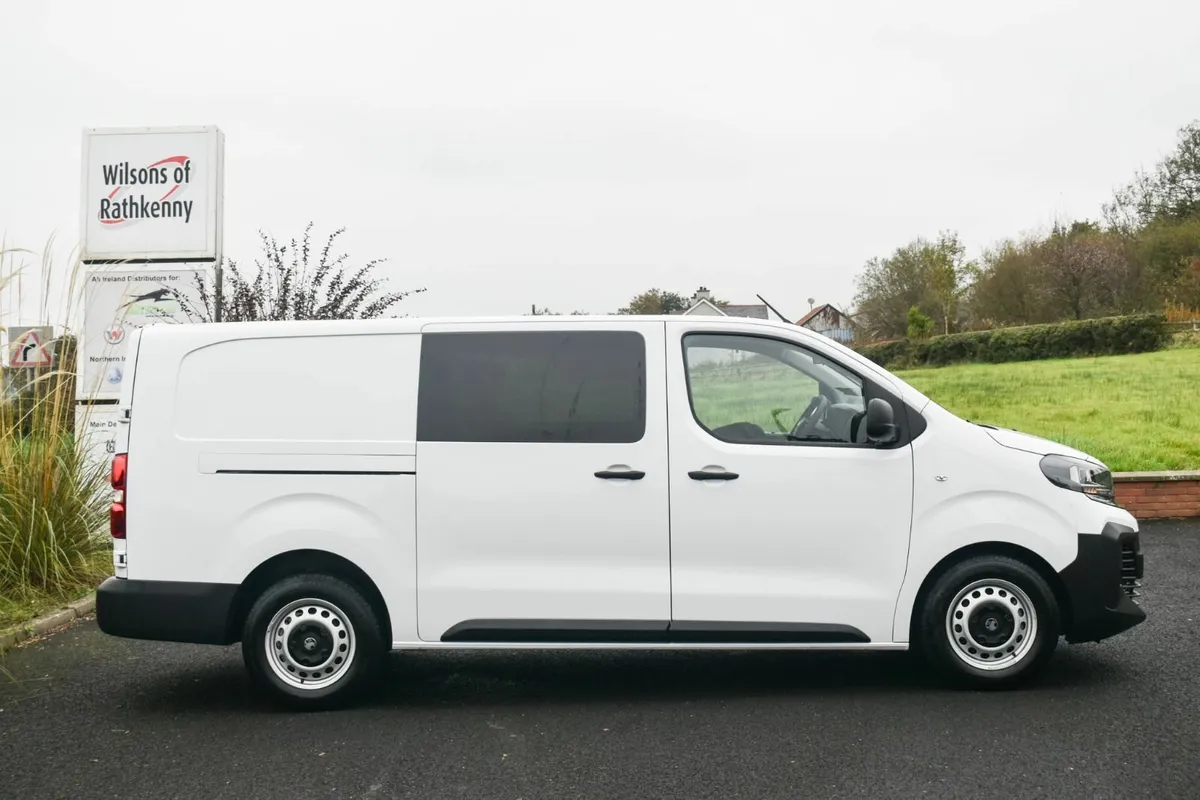 Vauxhall Vivaro 2025 - Image 3