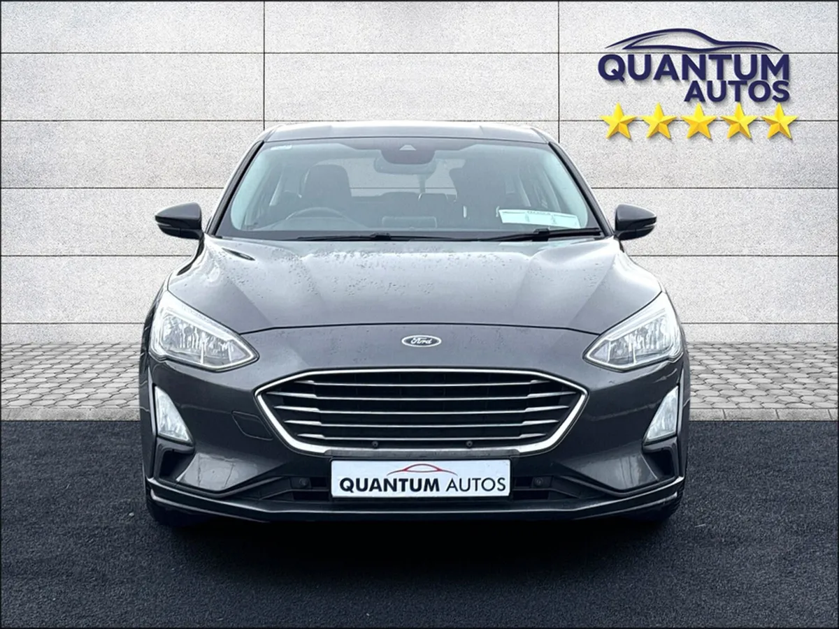 Ford Focus 2019 TITANIUM 1.5 TDCI €83 P/W WITH NO - Image 3