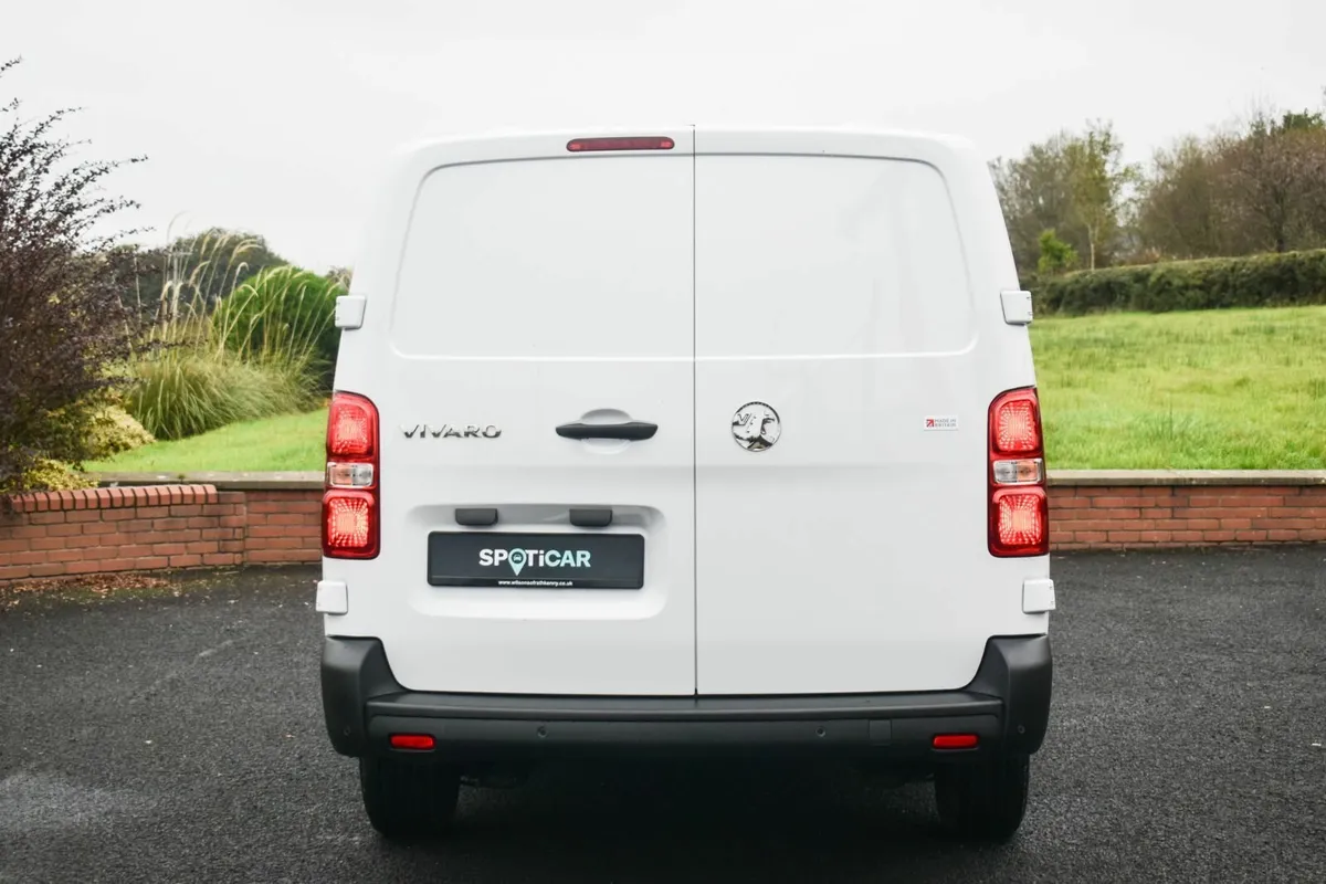 Vauxhall Vivaro 2025 - Image 4