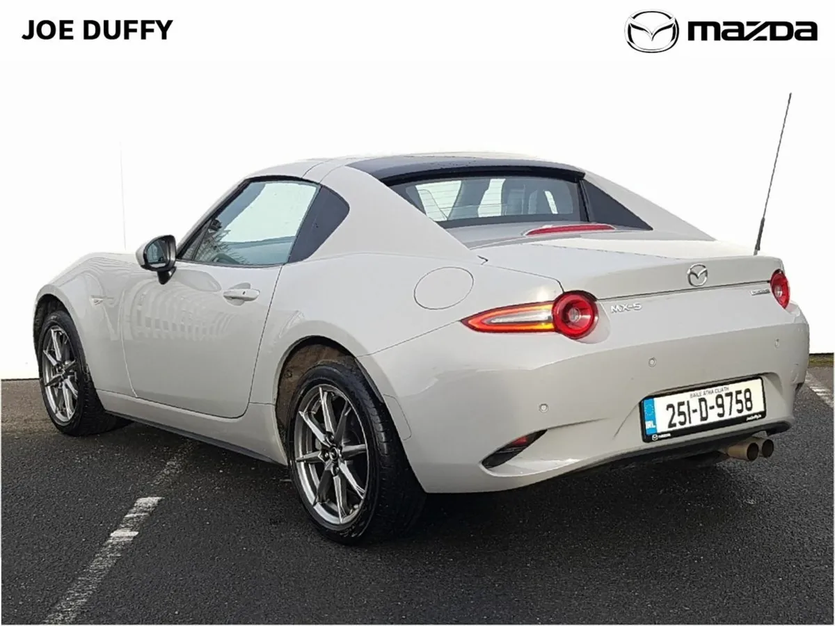 Mazda MX-5 MX-5 RF (132hp) 6MT Exclusive-Line SKY- - Image 4