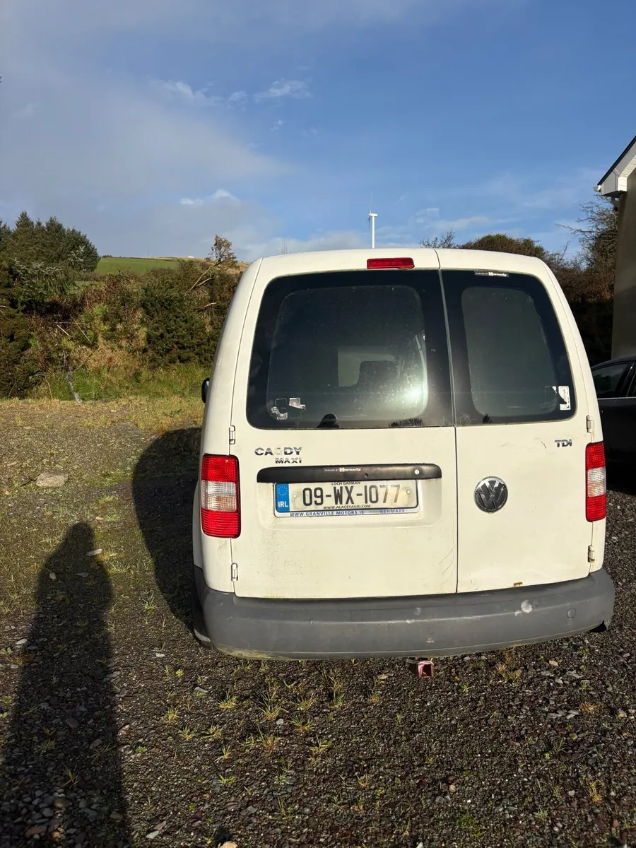 Volkswagen Caddy 2009 - Image 1