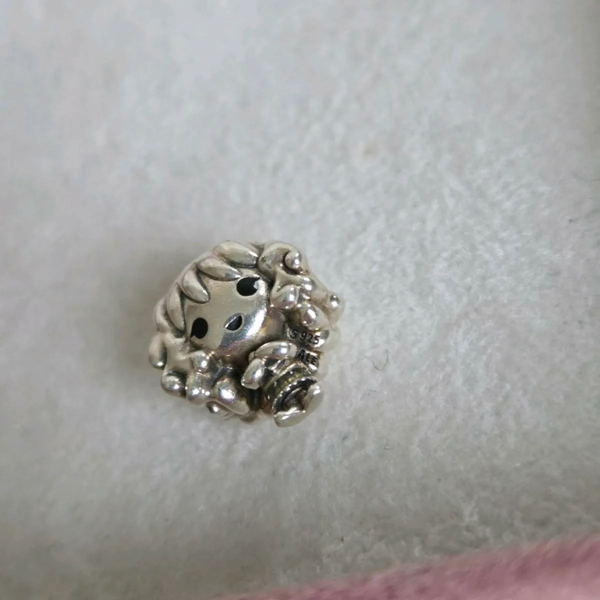 Pandora Hermione Harry Potter charm - Image 4
