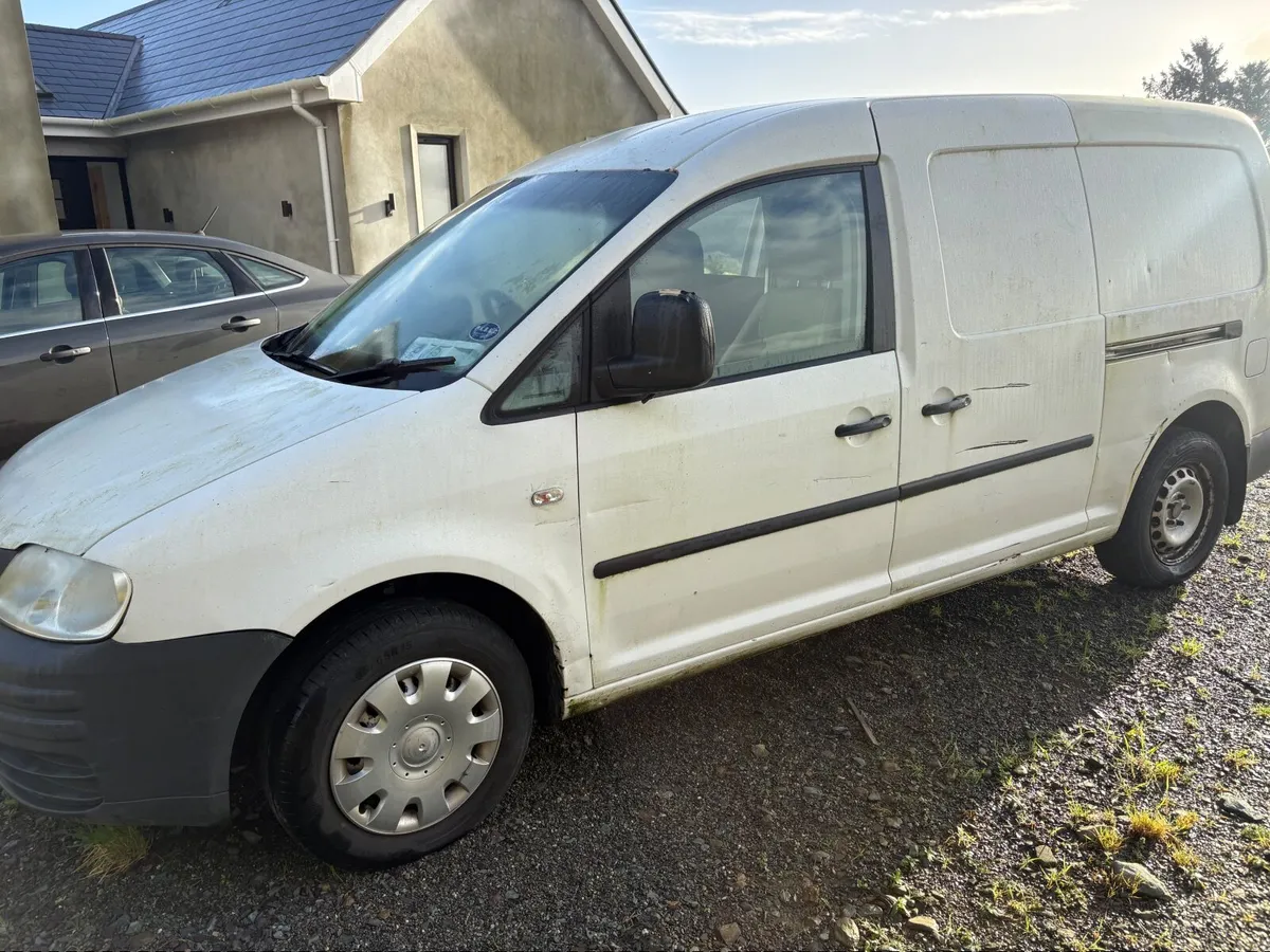Volkswagen Caddy 2009 - Image 3