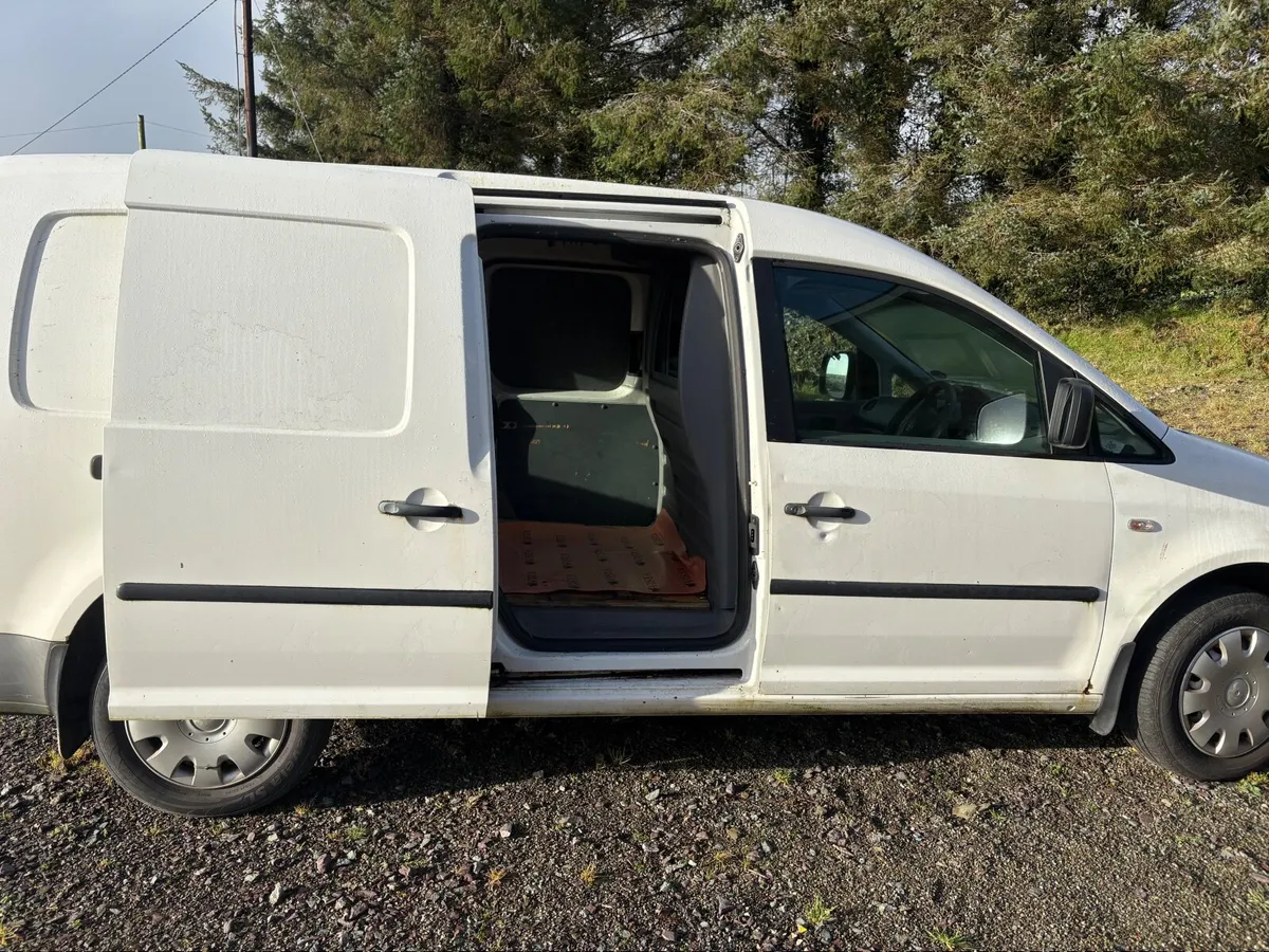 Volkswagen Caddy 2009 - Image 4