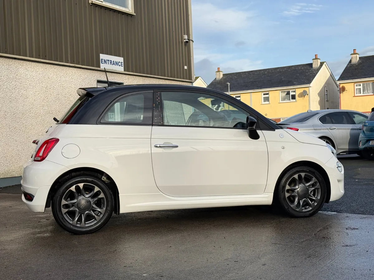 2021 Fiat 500 - Image 3