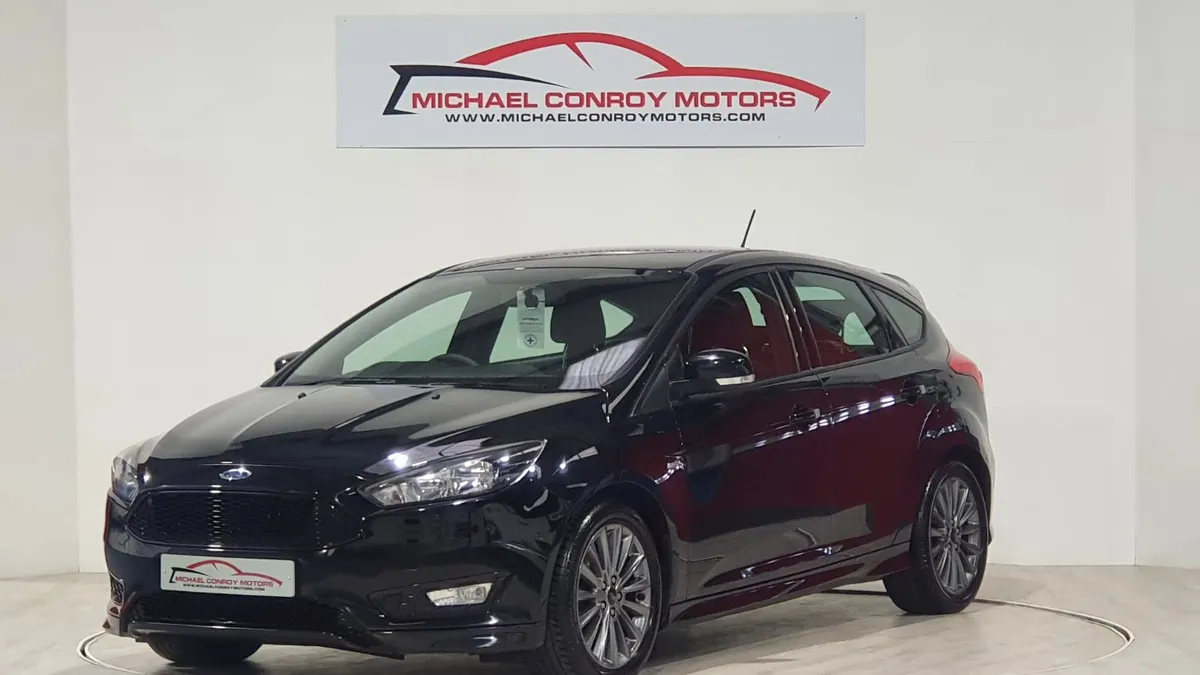 Ford Focus ST-LINE 2017 - FINANC AVAILABLE - Image 3