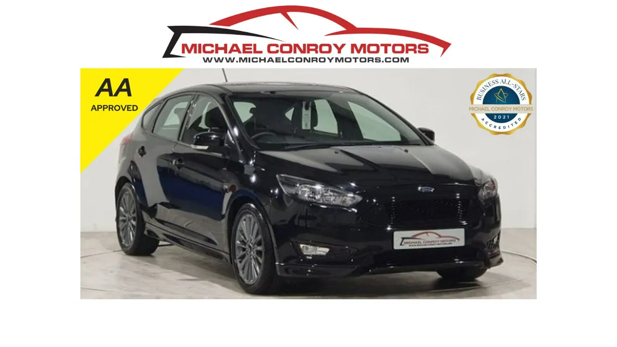 Ford Focus ST-LINE 2017 - FINANC AVAILABLE - Image 1