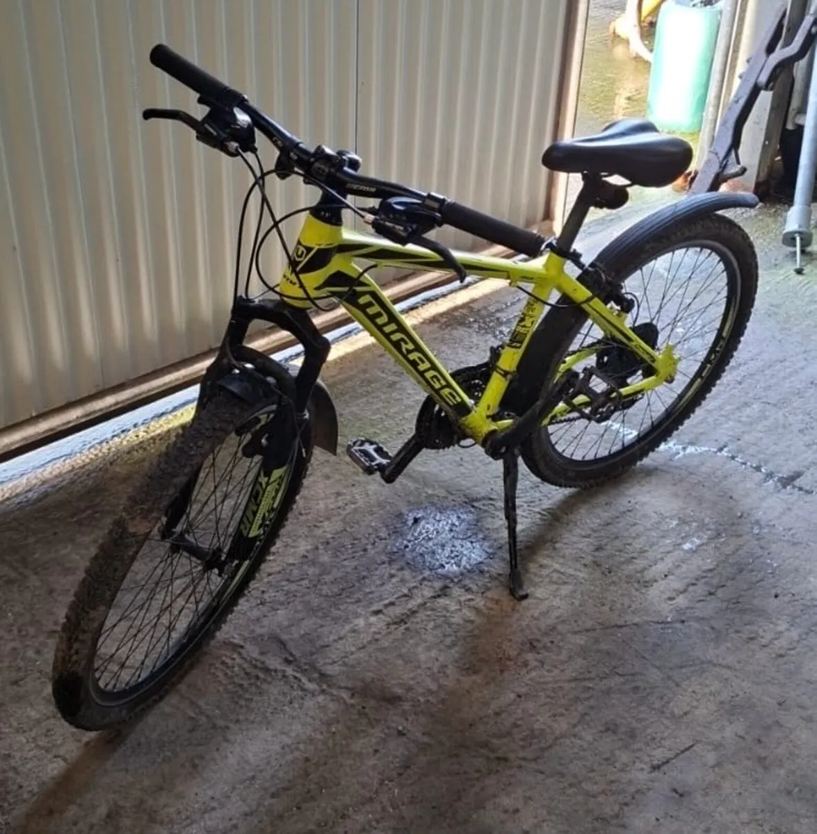 Bicycle For Sale - 24 Inch Wheel - Image 2