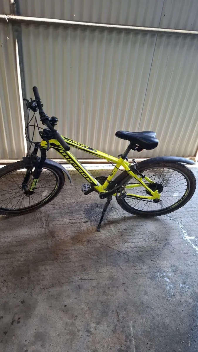 Bicycle For Sale - 24 Inch Wheel - Image 1