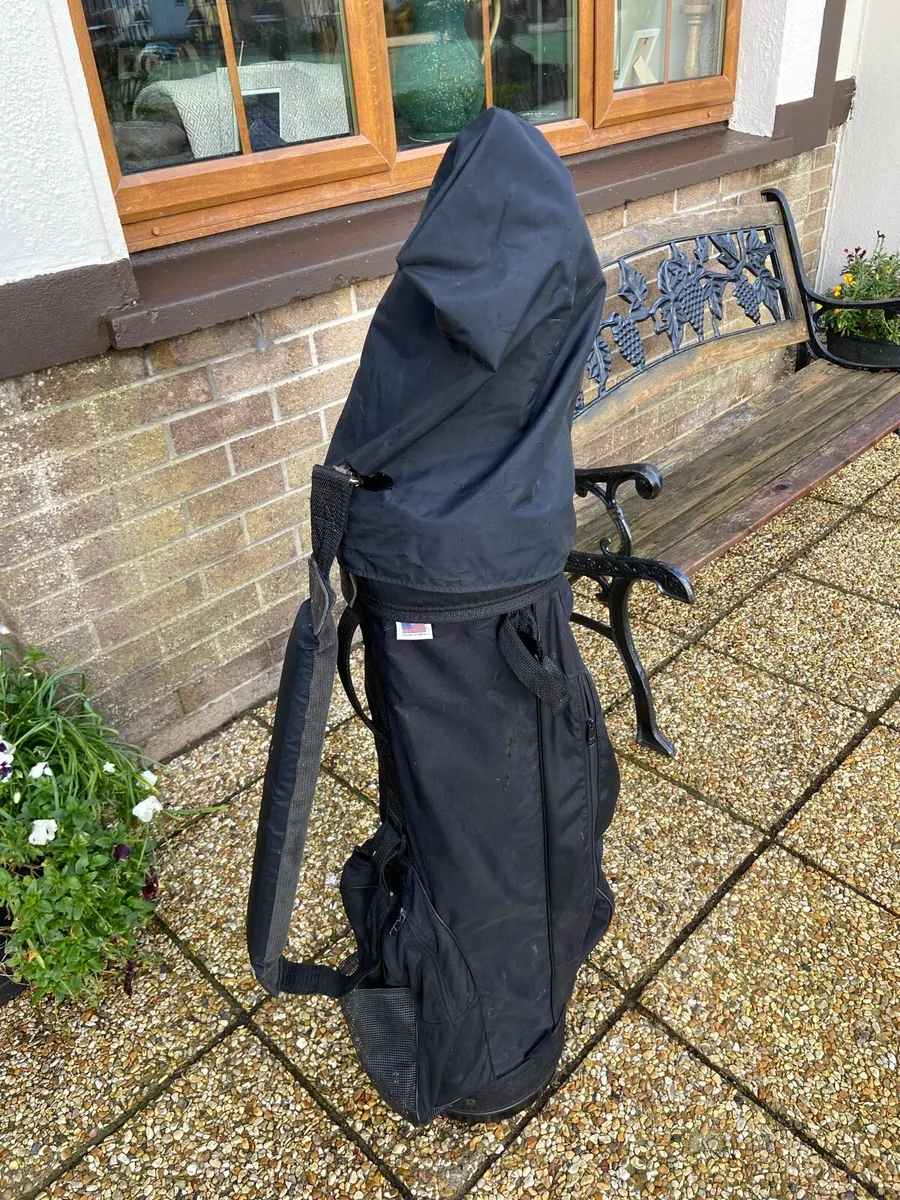 Junior. Golf. Clubs. &. Bag - Image 3