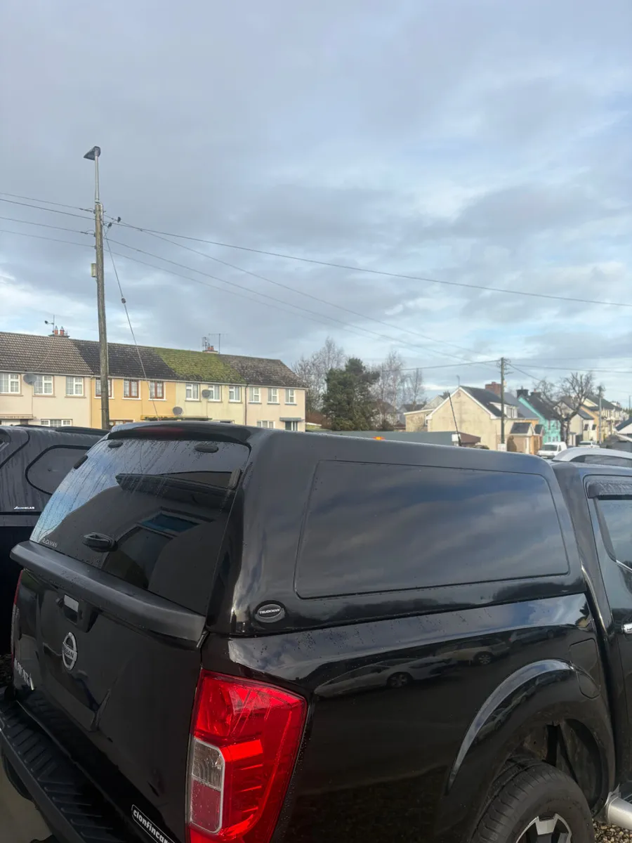 Nissan Navara canopy 2020 - Image 2