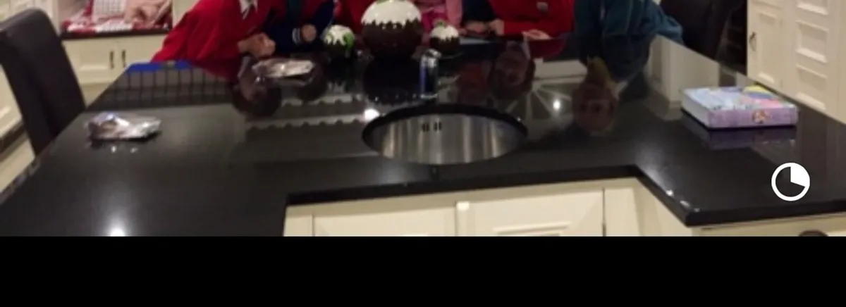 Granite kitchen top - Image 2