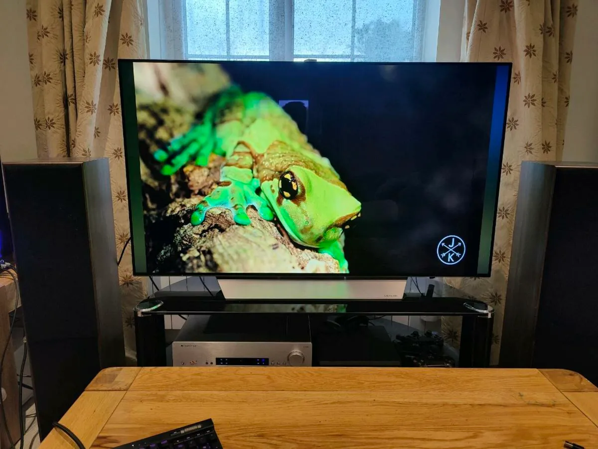 LG OLED 55 C7 - Image 1