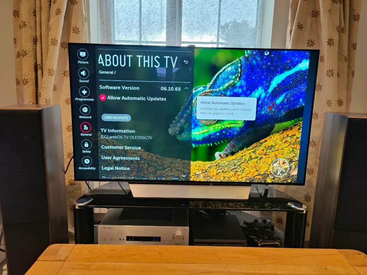 LG OLED 55 C7 - Image 2