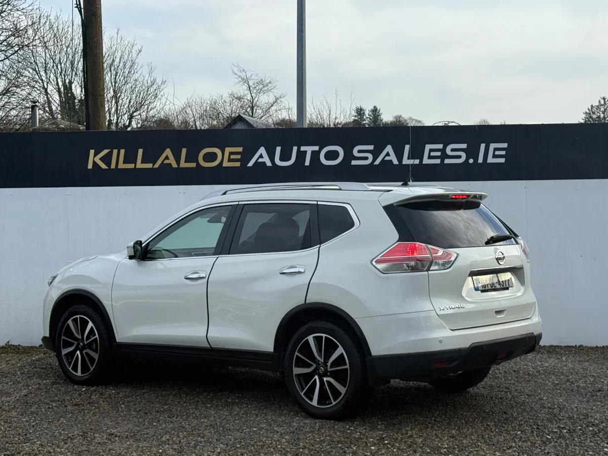 2016 Nissan X-Trail 7 Seater 1.6 Diesel Automatic - Image 4