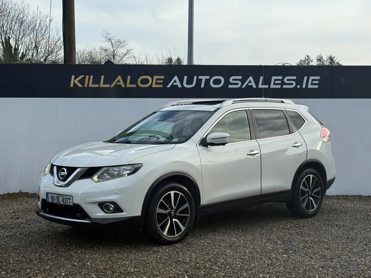 2016 Nissan X-Trail 7 Seater 1.6 Diesel Automatic - Image 3