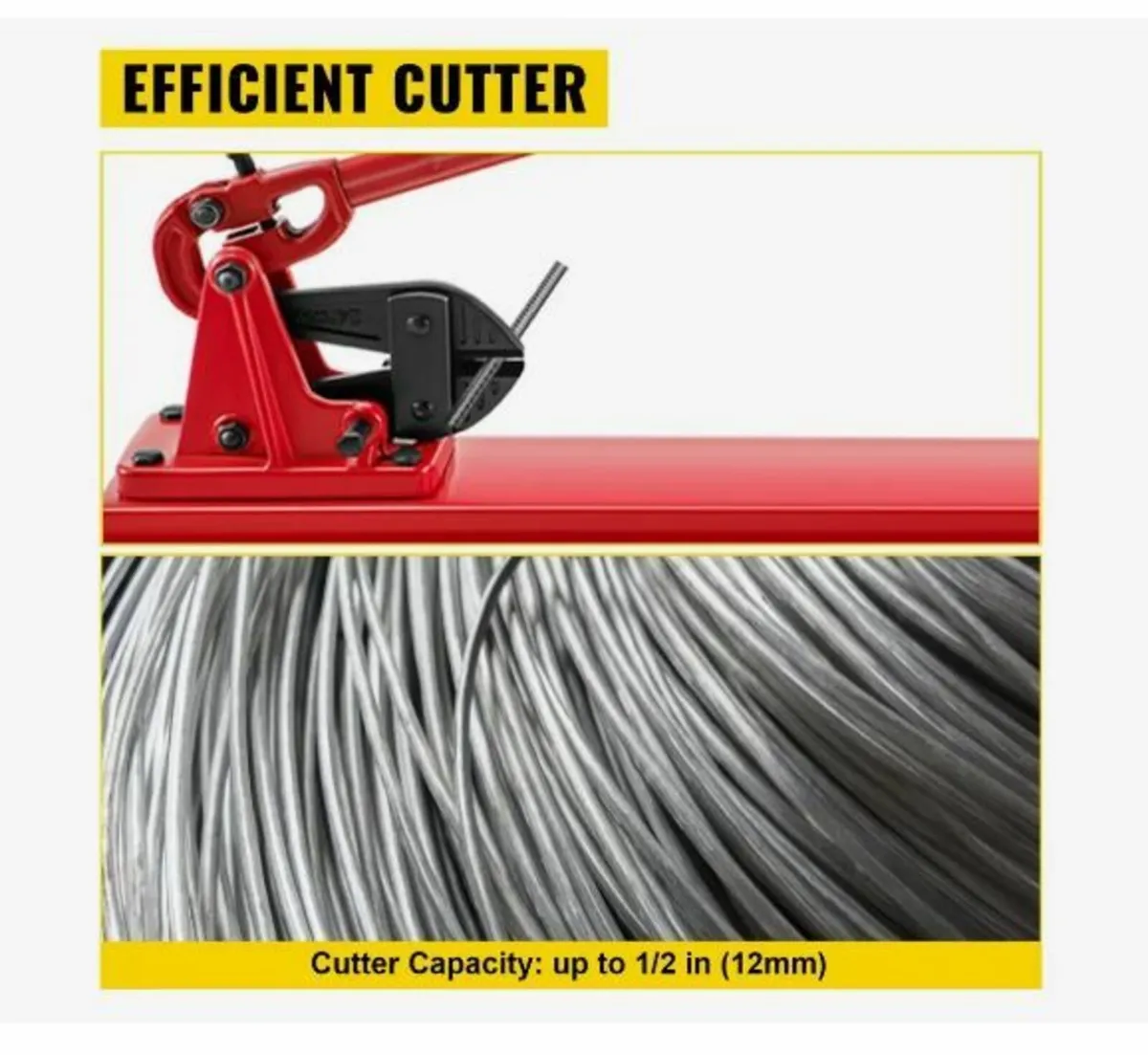 24" Bench Type Hand Swager - Image 3