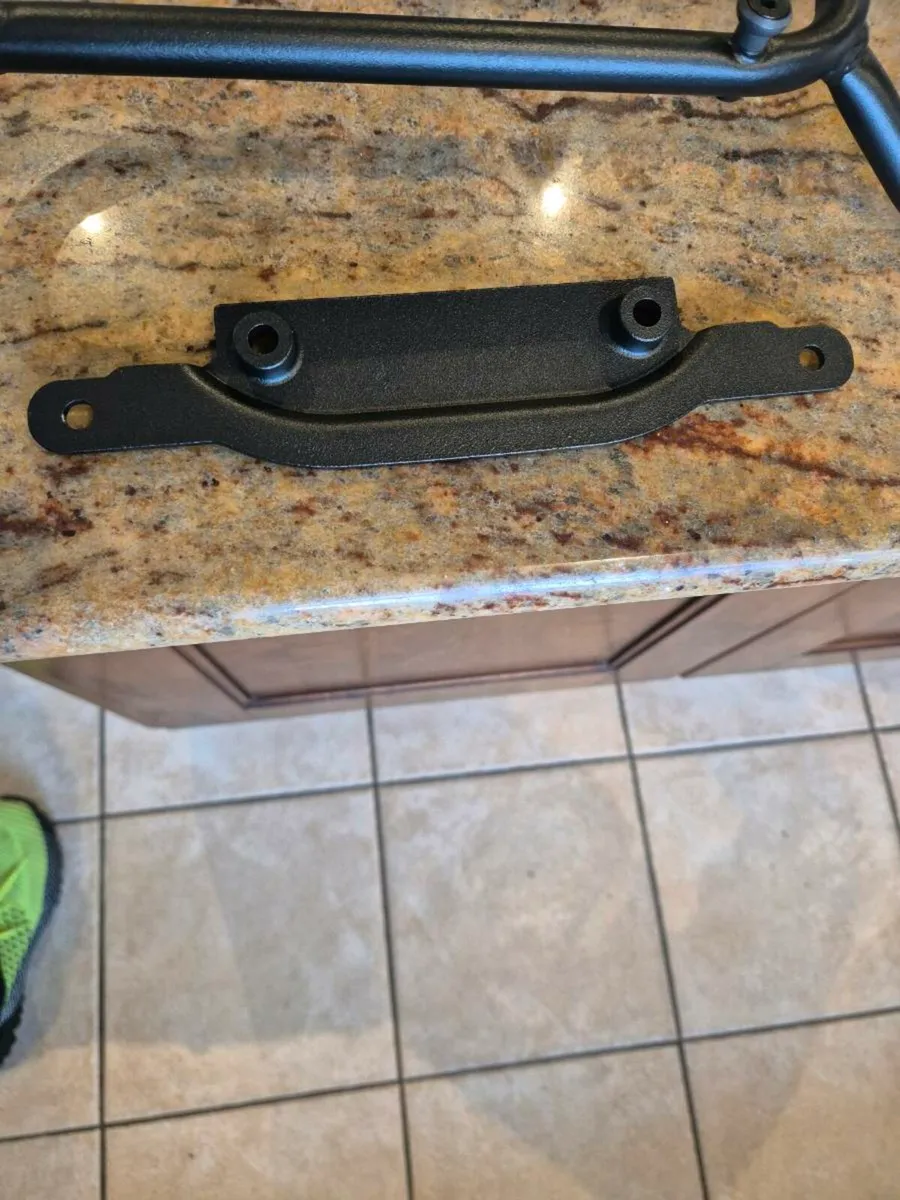 Kawasaki ZZR1400 pannier holders - Image 4