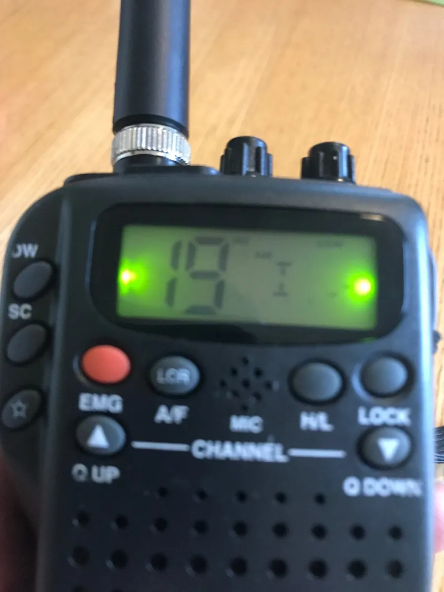 Midland Alan 42 Multi. CB Radio - Image 4