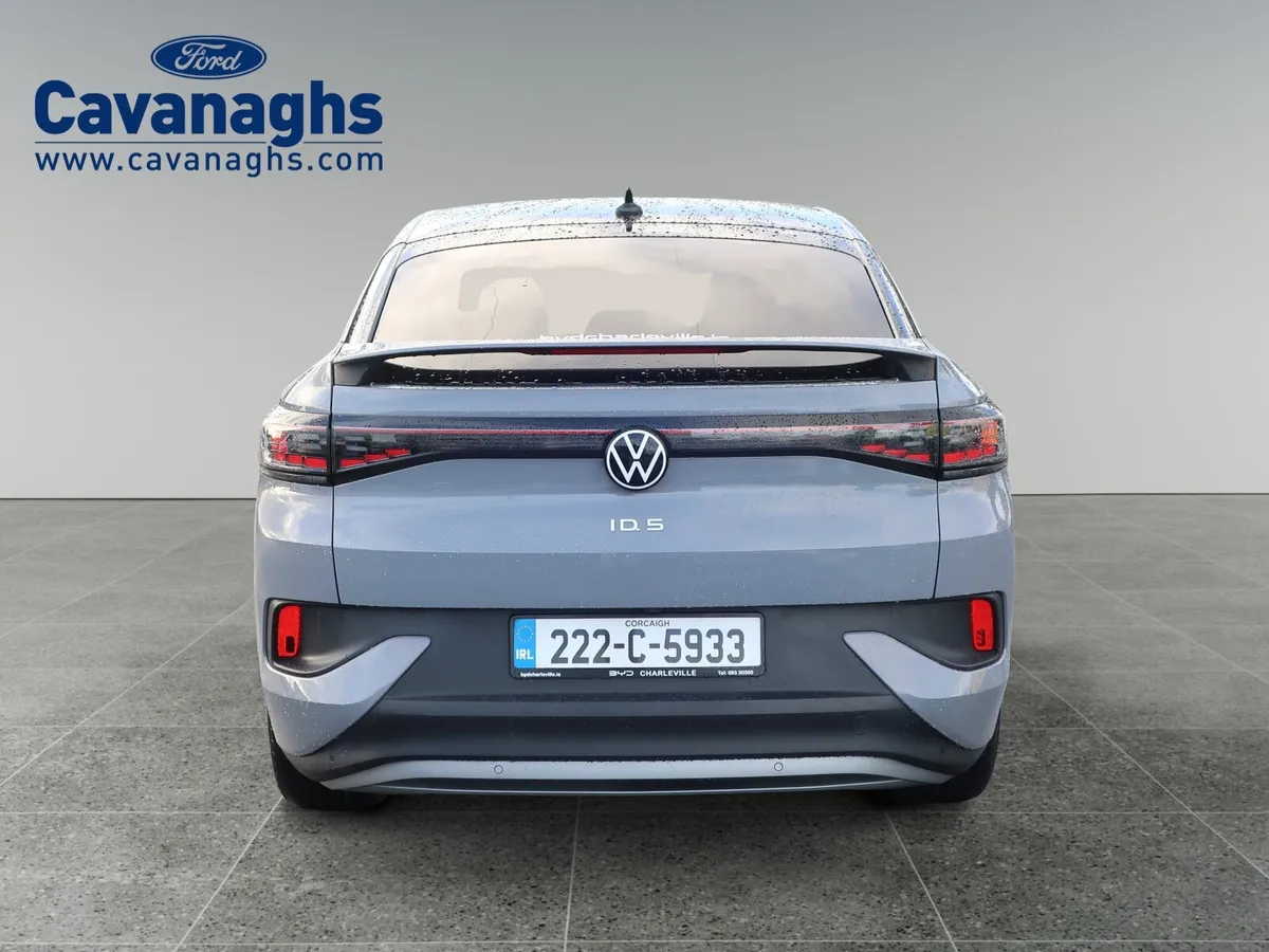 2022 VOLKSWAGEN ID5 BUSINESS 5DR - Image 4