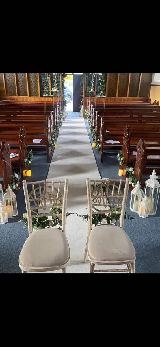 chiavari chairs for sale x2 - Image 2
