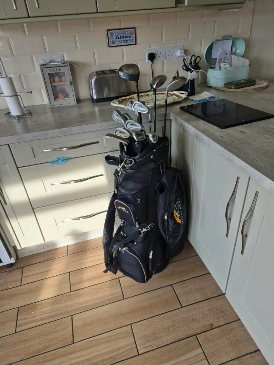 Beginner Golf Set - Image 1