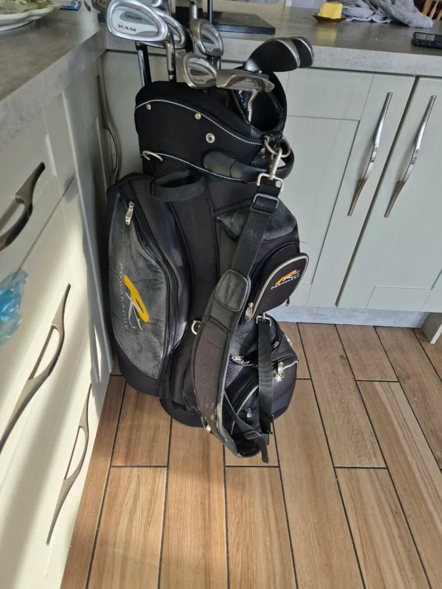 Beginner Golf Set - Image 2