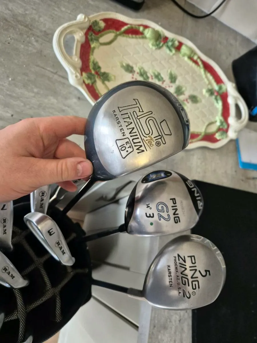 Beginner Golf Set - Image 3