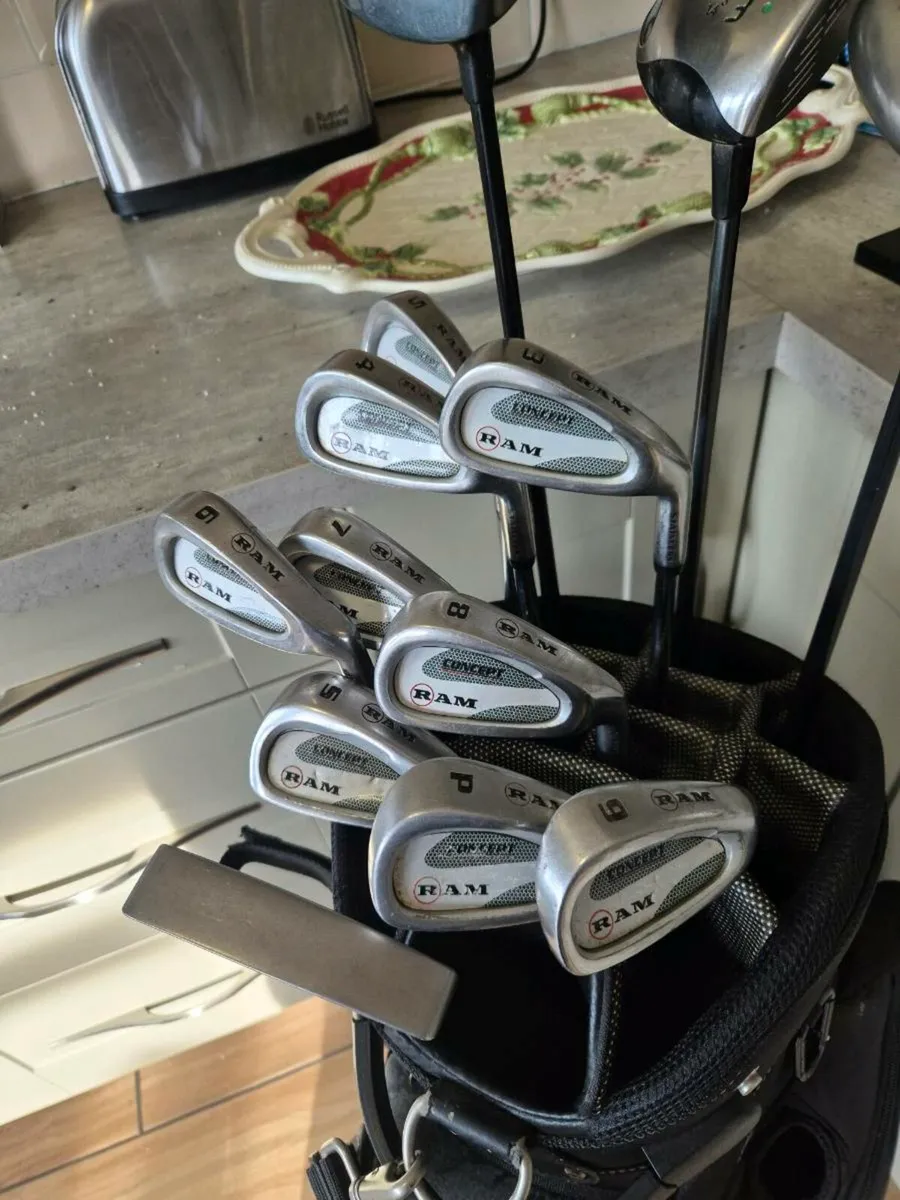 Beginner Golf Set - Image 4