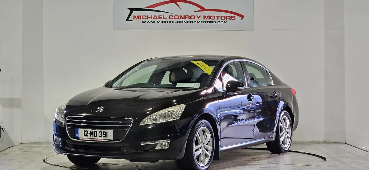 Peugeot 508 2012 - Image 3