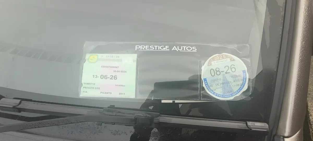 Kia Picanto 2011 - Image 3