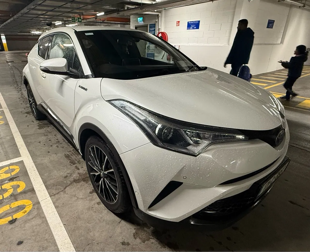 Toyota CHR - Image 1