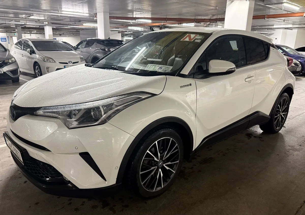 Toyota CHR - Image 3