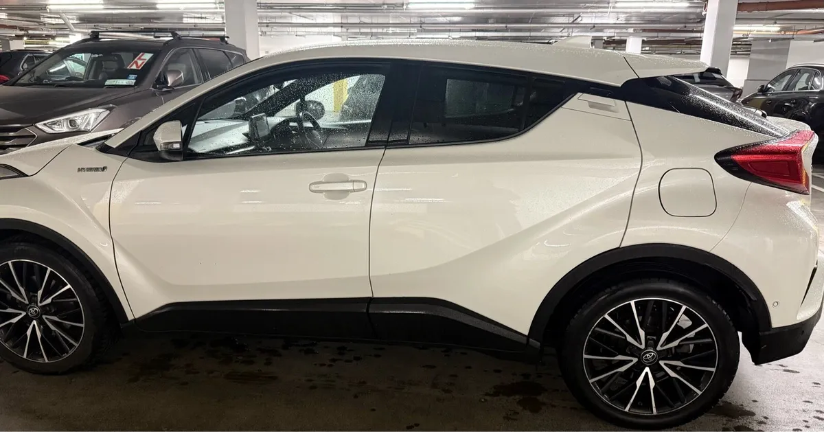 Toyota CHR - Image 4
