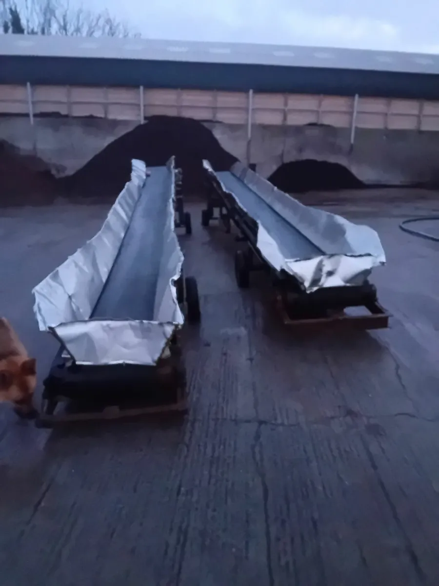 Conveyor - Feed Hopper - Image 4