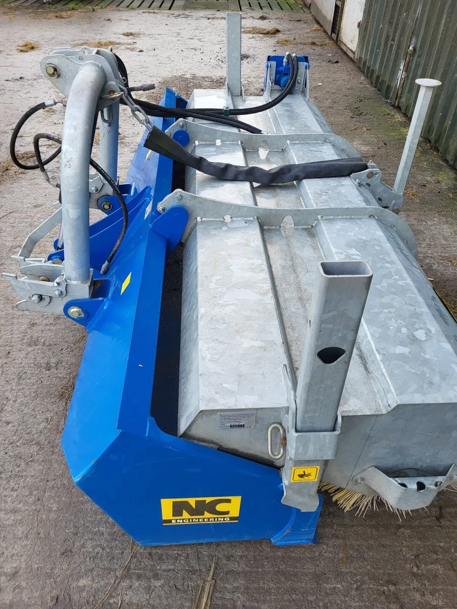 NC Sweeper 2600 link a sweep - Image 3
