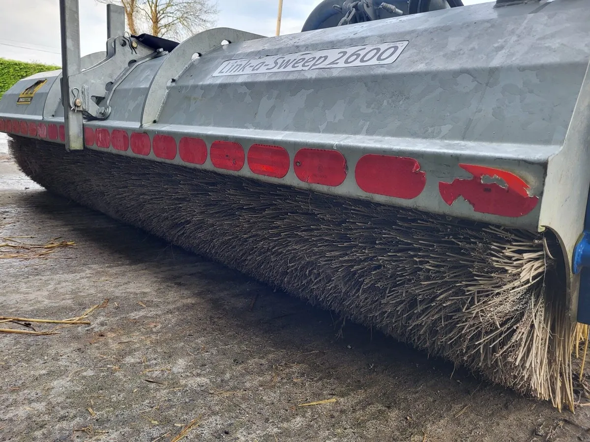 NC Sweeper 2600 link a sweep - Image 4