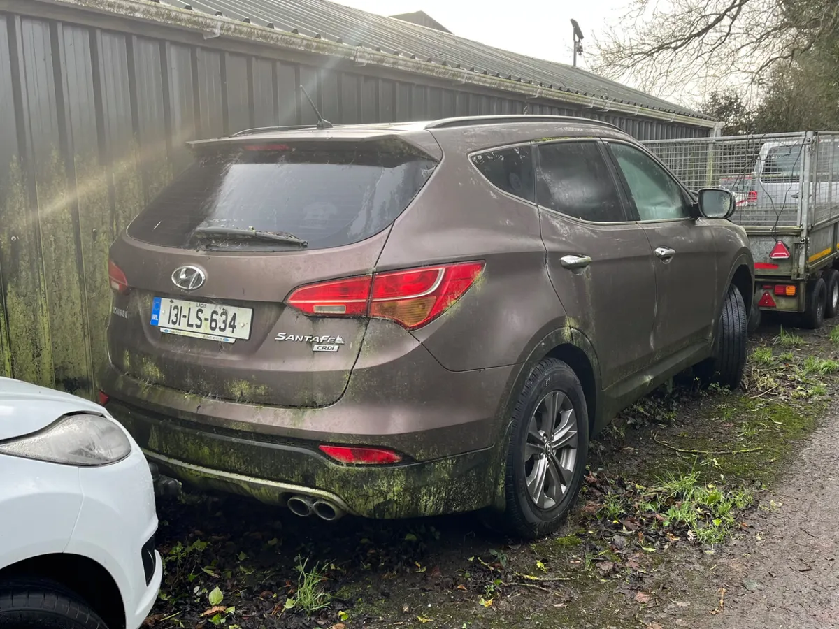 Hyundai Santa Fe 2.2 CRDi * PLEASE READ ADD* - Image 3